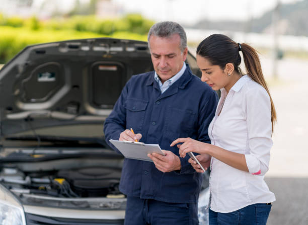 Auto insurance office in Oceanport